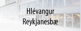 Hlévangur - Reykjanesbæ